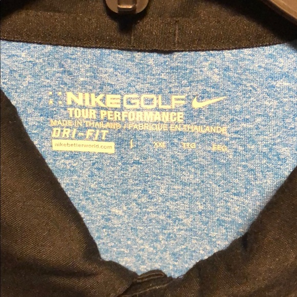 Nike Golf Tour Performance DRI-FIT xxl - Picture 2 of 2